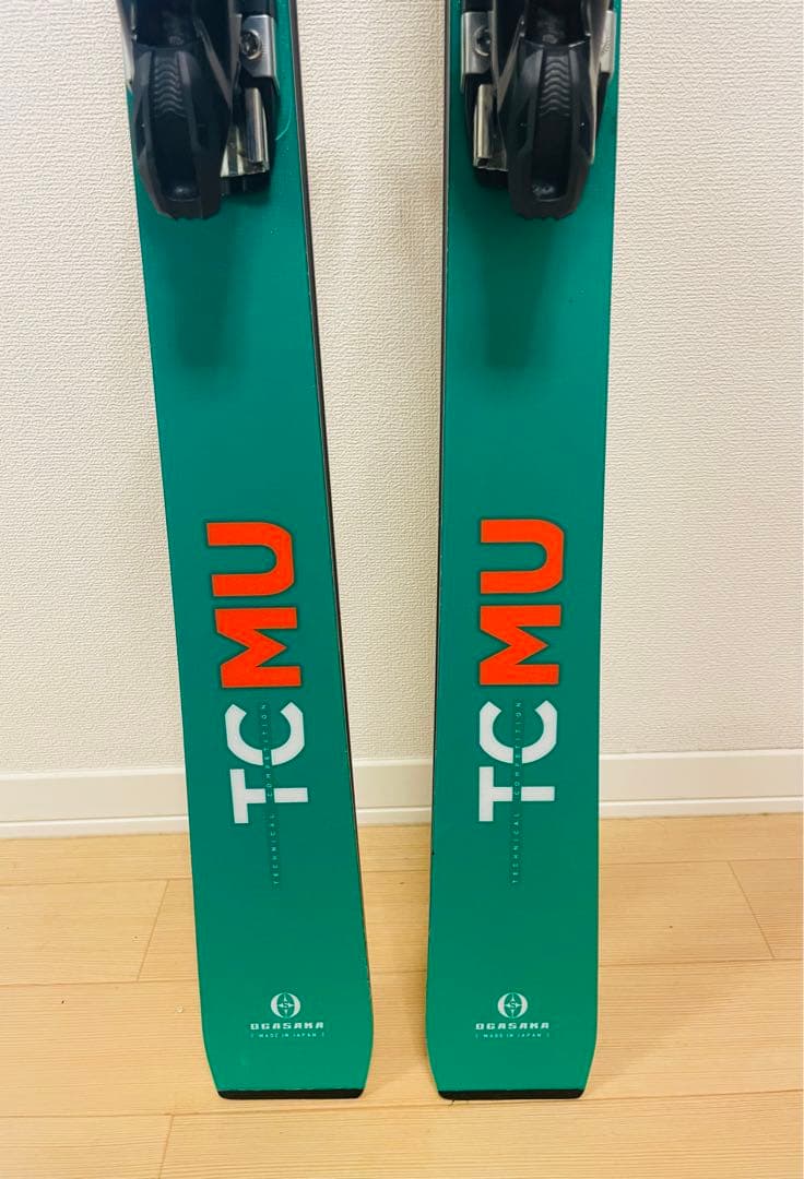 ★リフト数本のみ★ オガサカ TC-MU 167cm