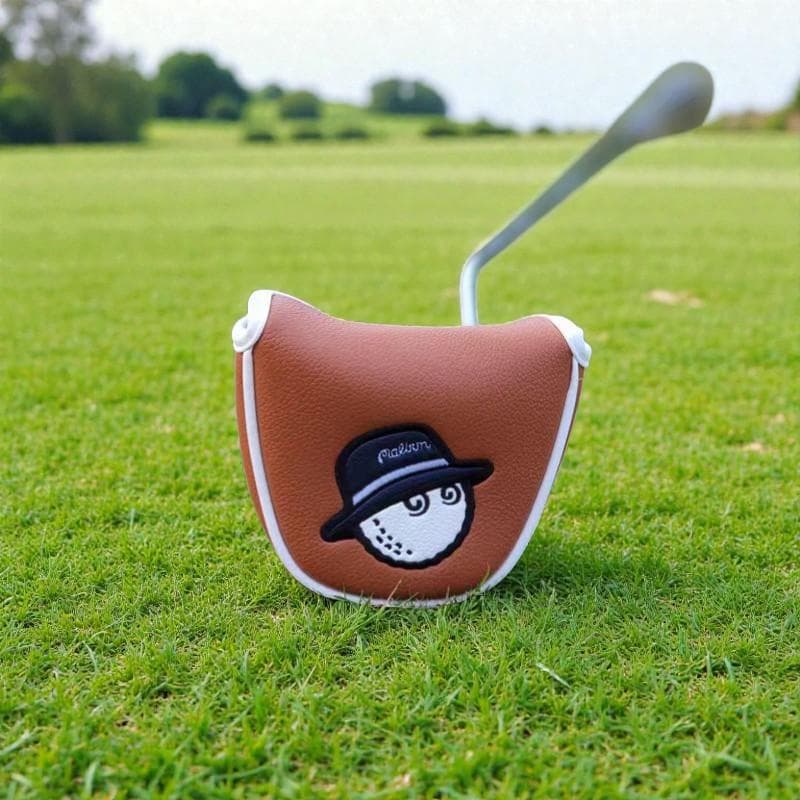 Malbon Golfブラウン 限定カラー 5点セット