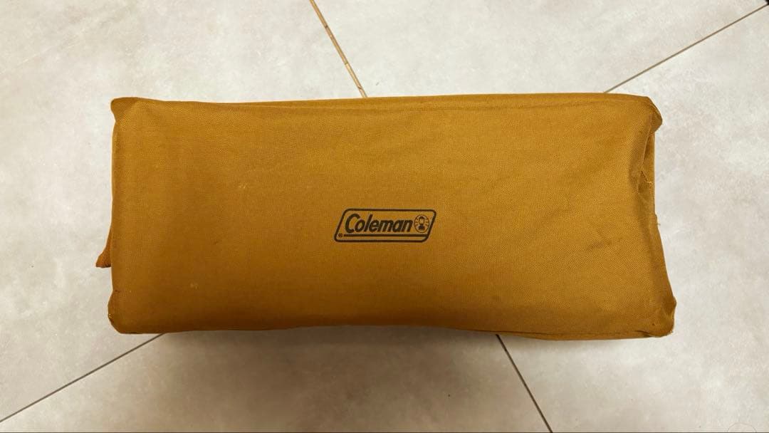 Coleman コンパクトローコット　コールマン