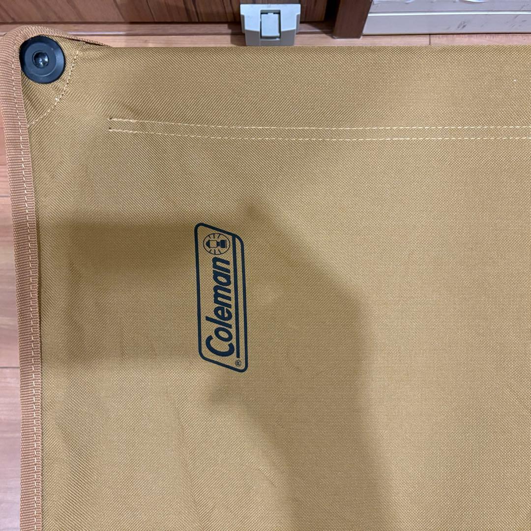 Coleman コンパクトローコット　コールマン