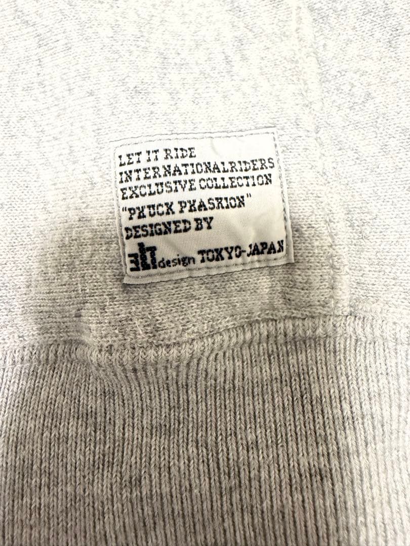 チャンピオン スウェット セットアップ Let it Ride
