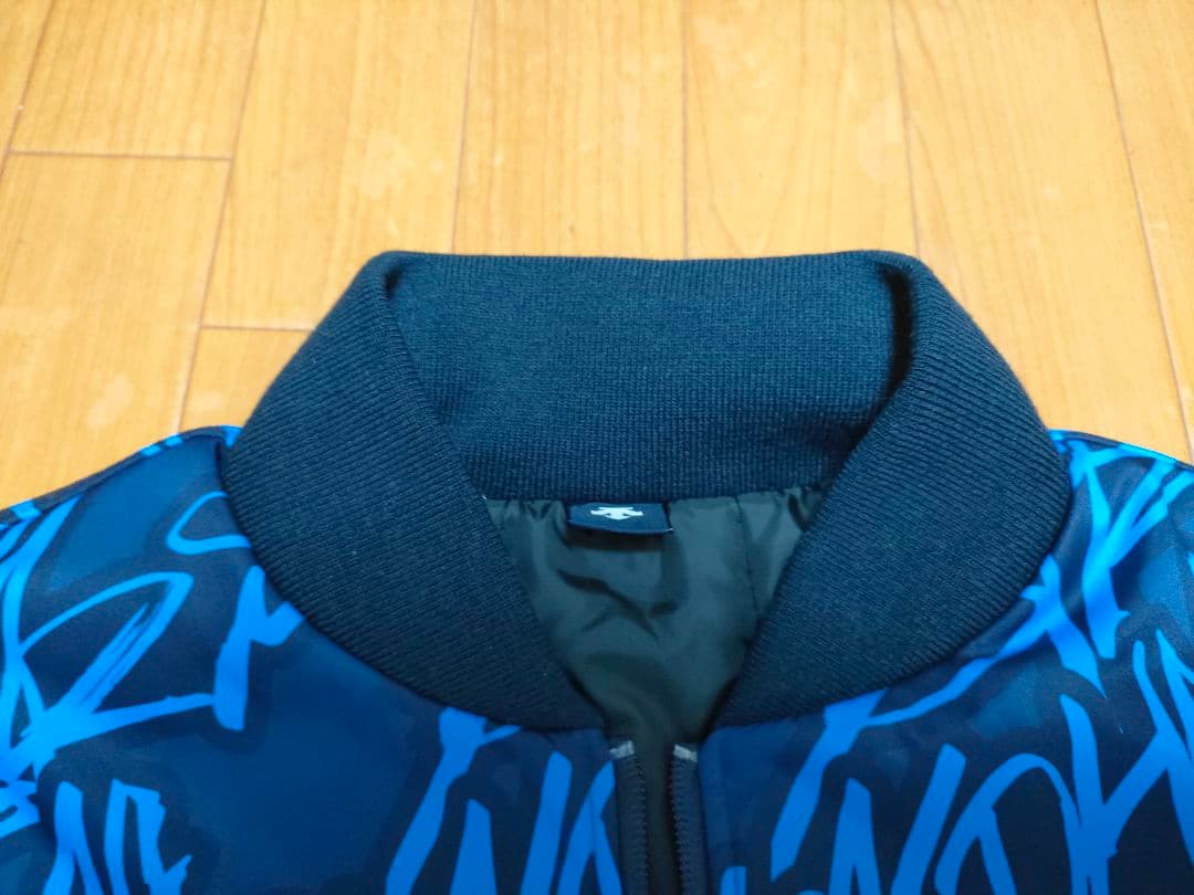 横浜DeNAベイスターズ　オーセンティックスタジアムジャンパー（Oサイズ）