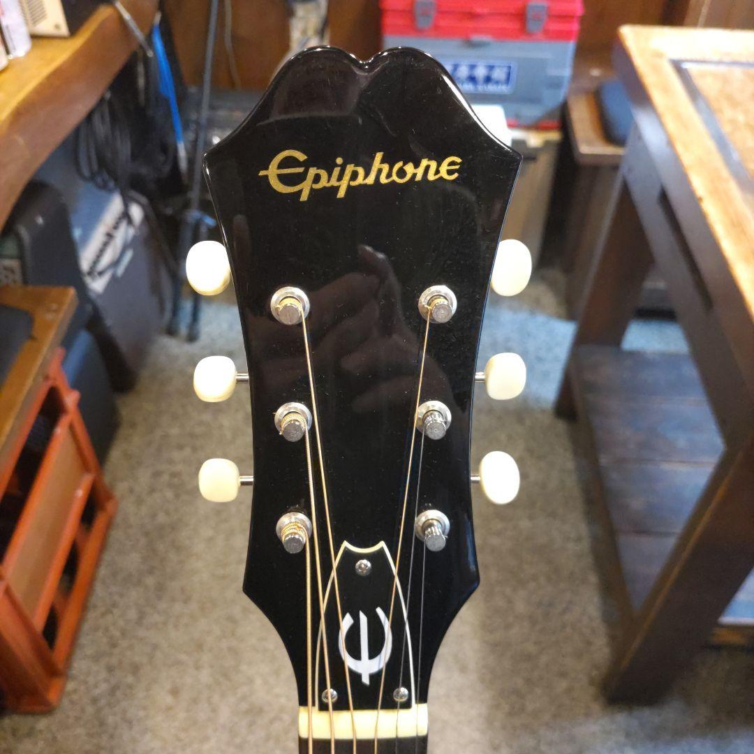 Epiphone FT30 Caballero エレアコ (管理カイ)