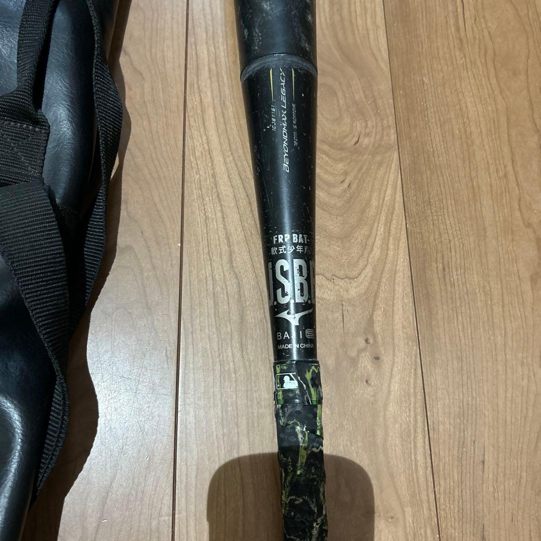 ビヨンドレガシー　少年野球