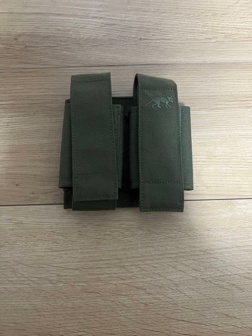 タスマニアンタイガー　ポーチ類セット売り