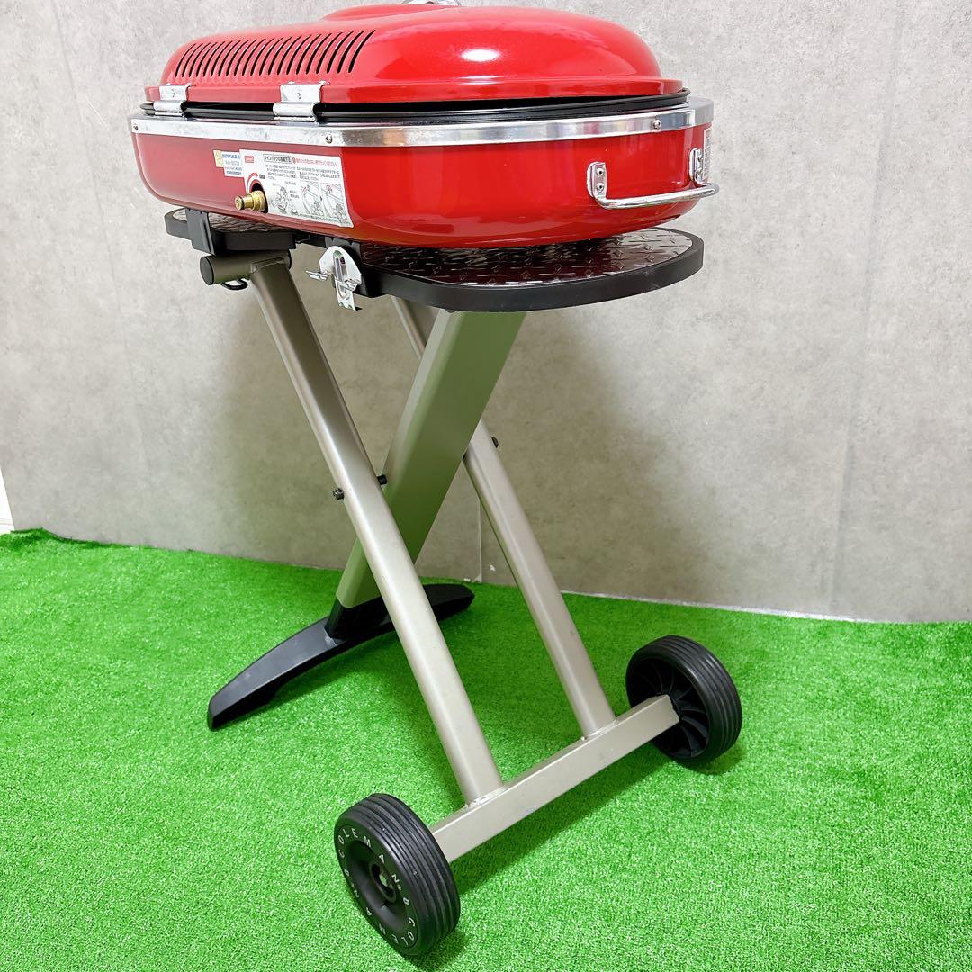 コールマン ロードトリップ2 LXE-JⅡ バーベキュー BBQ グリル 五徳