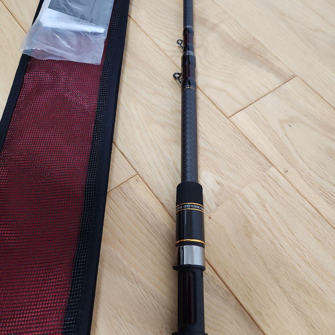 THE黒鯛 落し込み BAY AREA BB4(30-35TG)