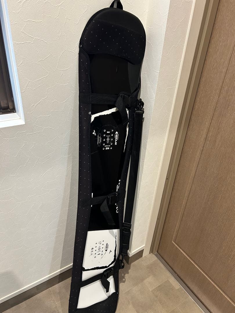 20-21 November D4 154cm 美品 ノベンバー