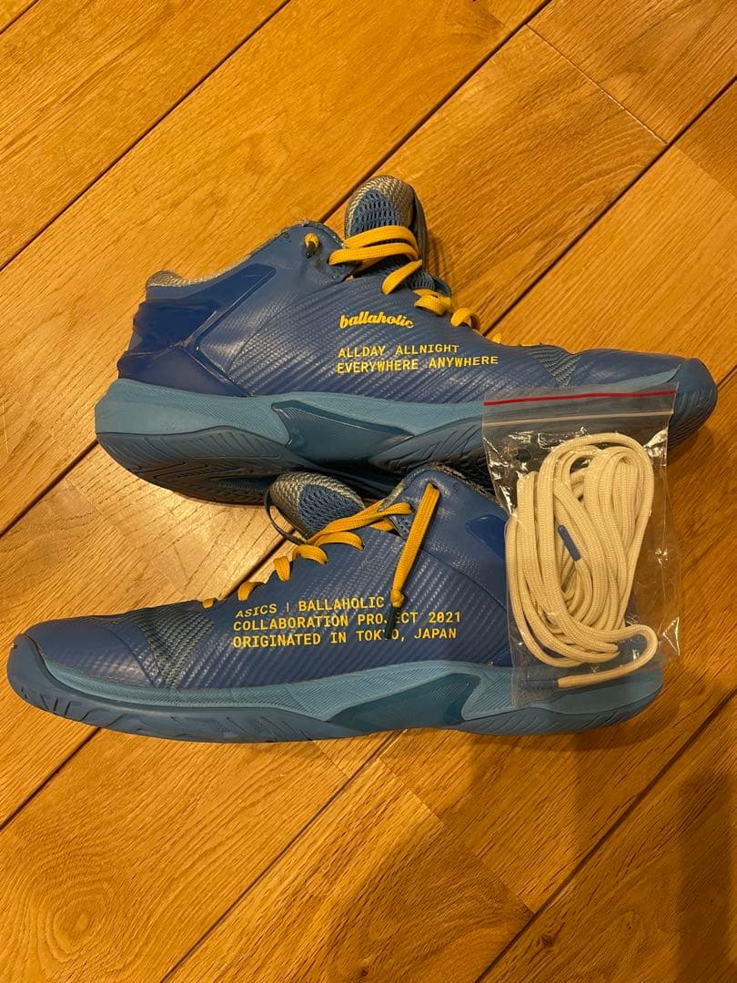 ballaholic ゲルバースト24 28.0cm