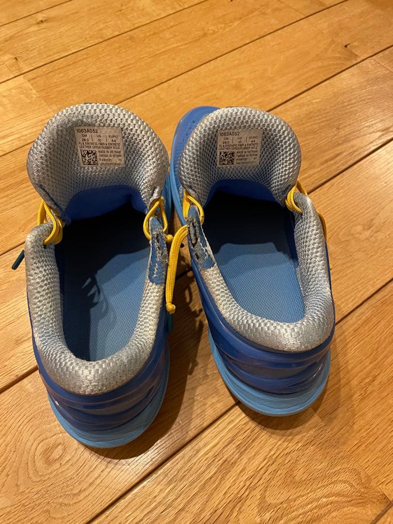 ballaholic ゲルバースト24 28.0cm