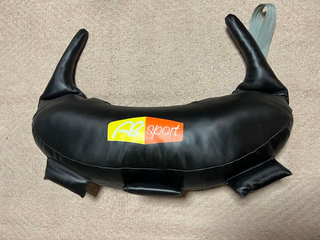 AB sport 25KG ブルガリアンサンドバッグ
