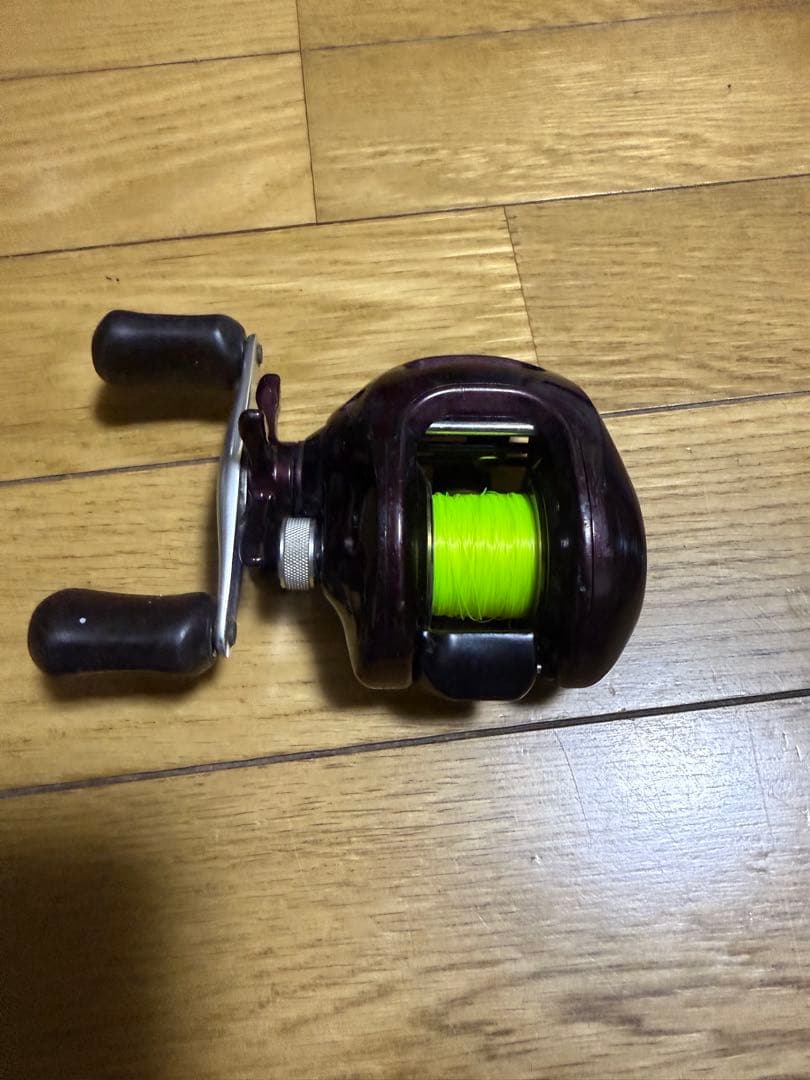 スコーピオン1001、スラッシュベイトリール 2個セット