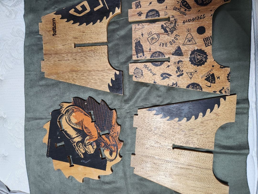 最終価格　GRINDLODGE　グラインドロッヂ　スツール