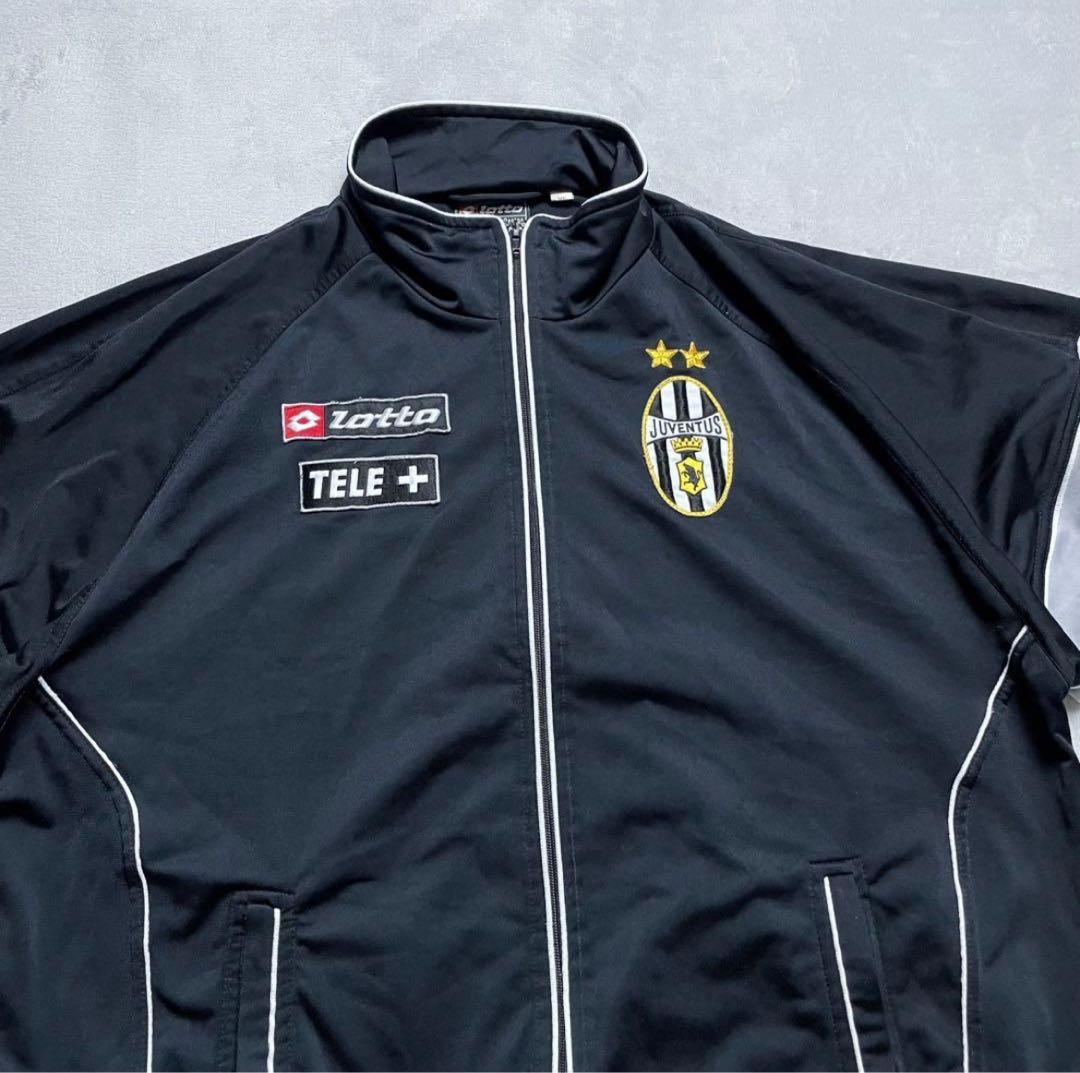 2000年代 JUVENTUS Lotto ジャケット
