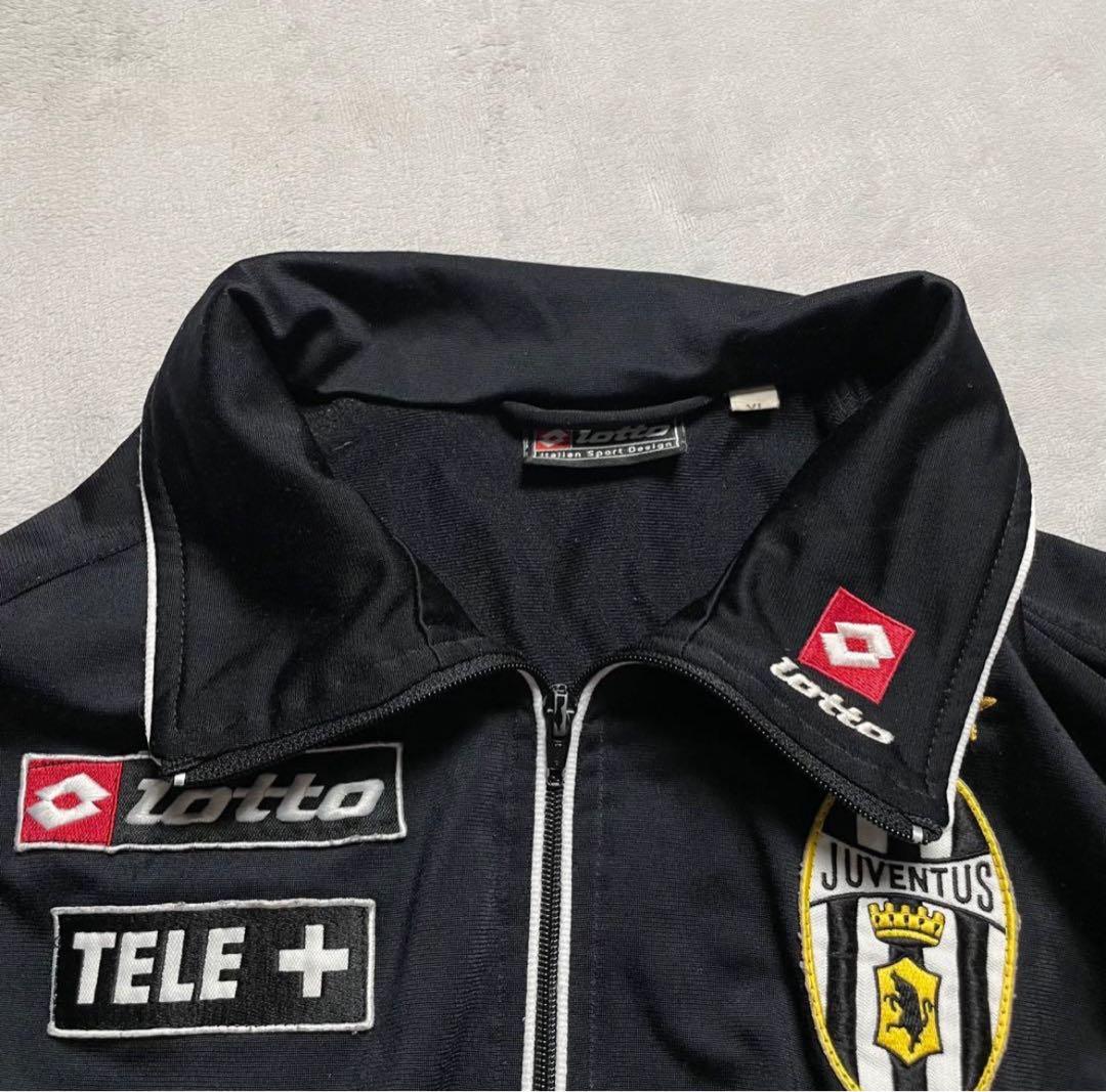 2000年代 JUVENTUS Lotto ジャケット