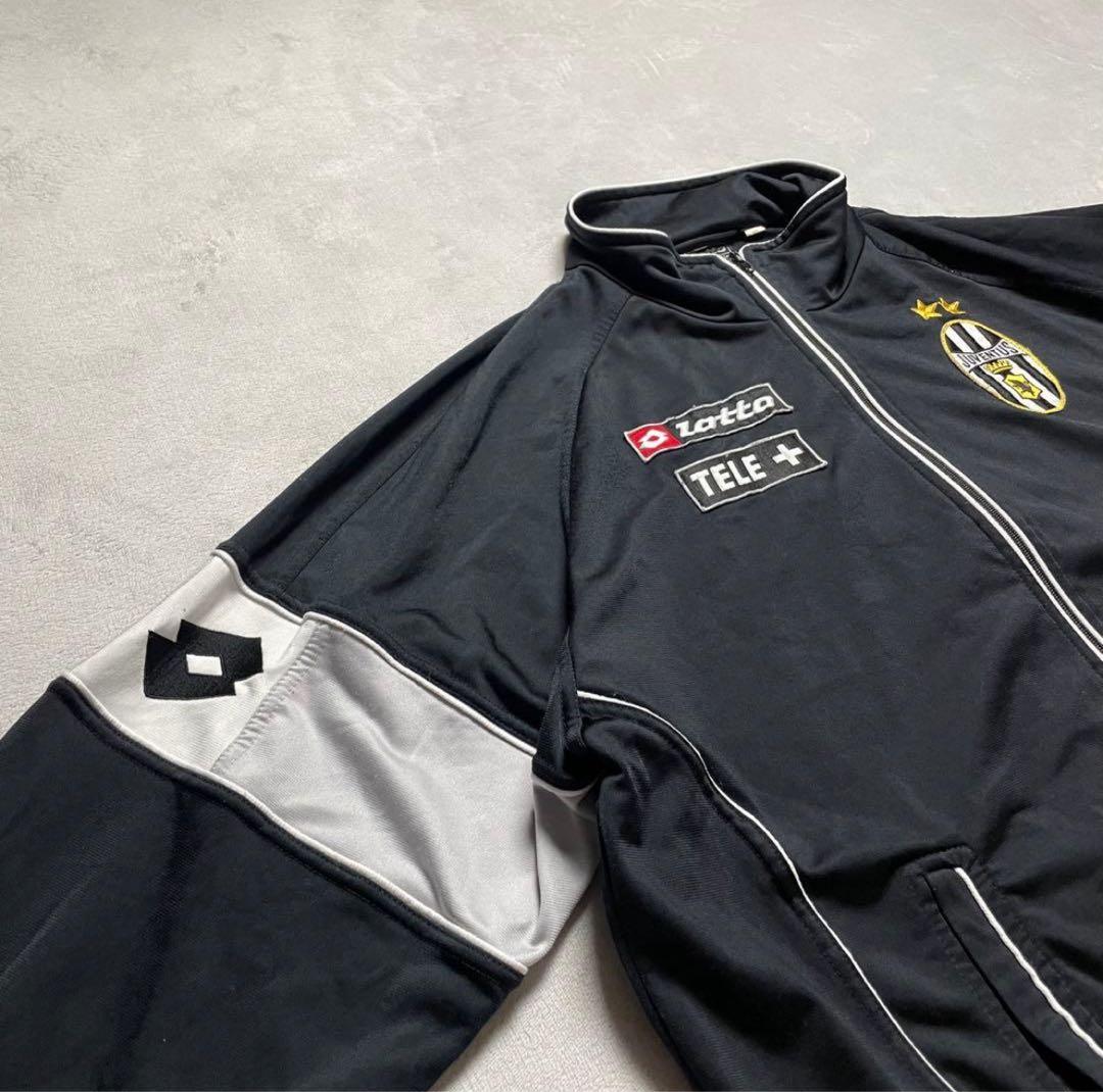 2000年代 JUVENTUS Lotto ジャケット