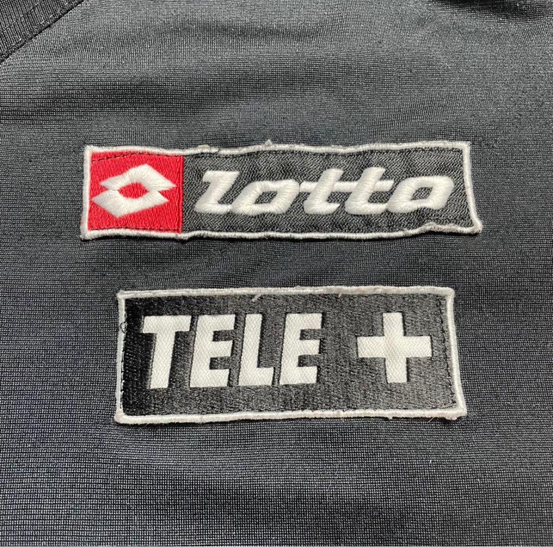 2000年代 JUVENTUS Lotto ジャケット