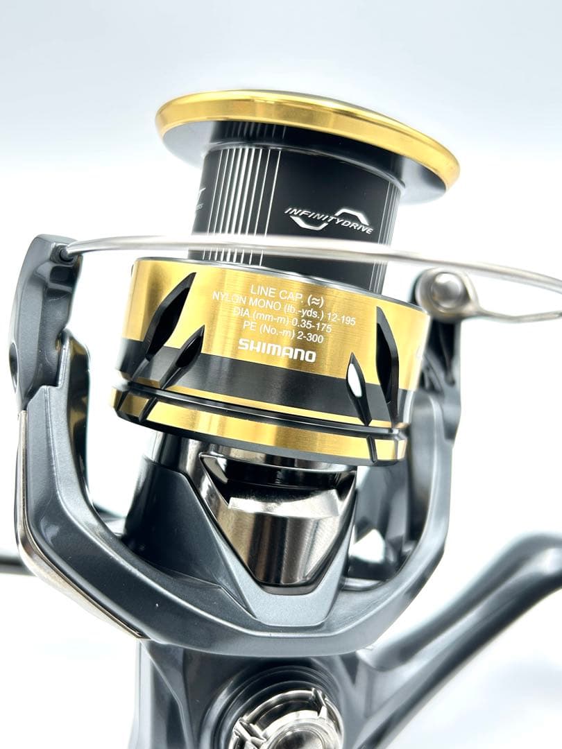 SHIMANO シマノ 25 ULTEGRA アルテグラ C5000XG