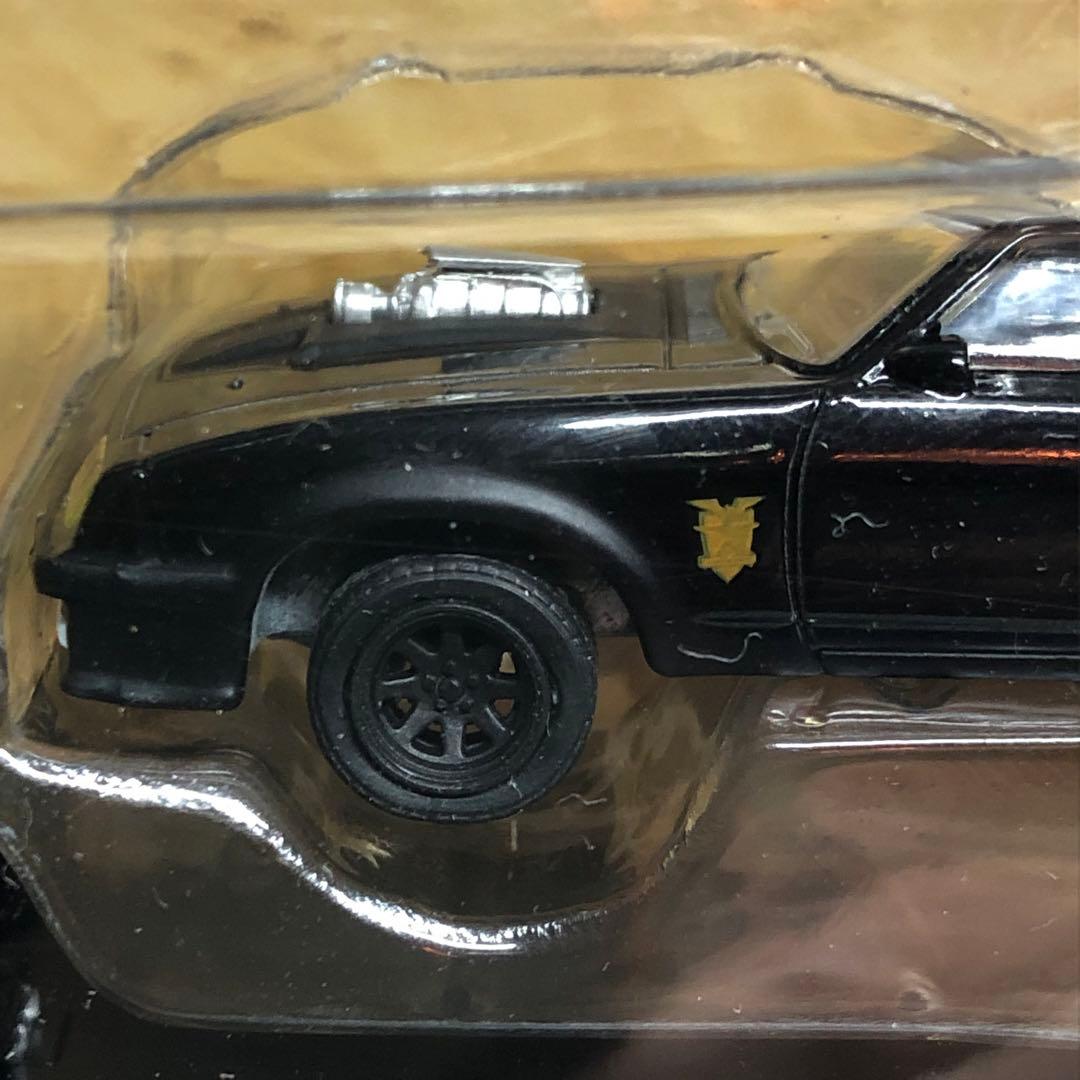 グリーンライトRamp Truck & 1973 Ford Falcon XB