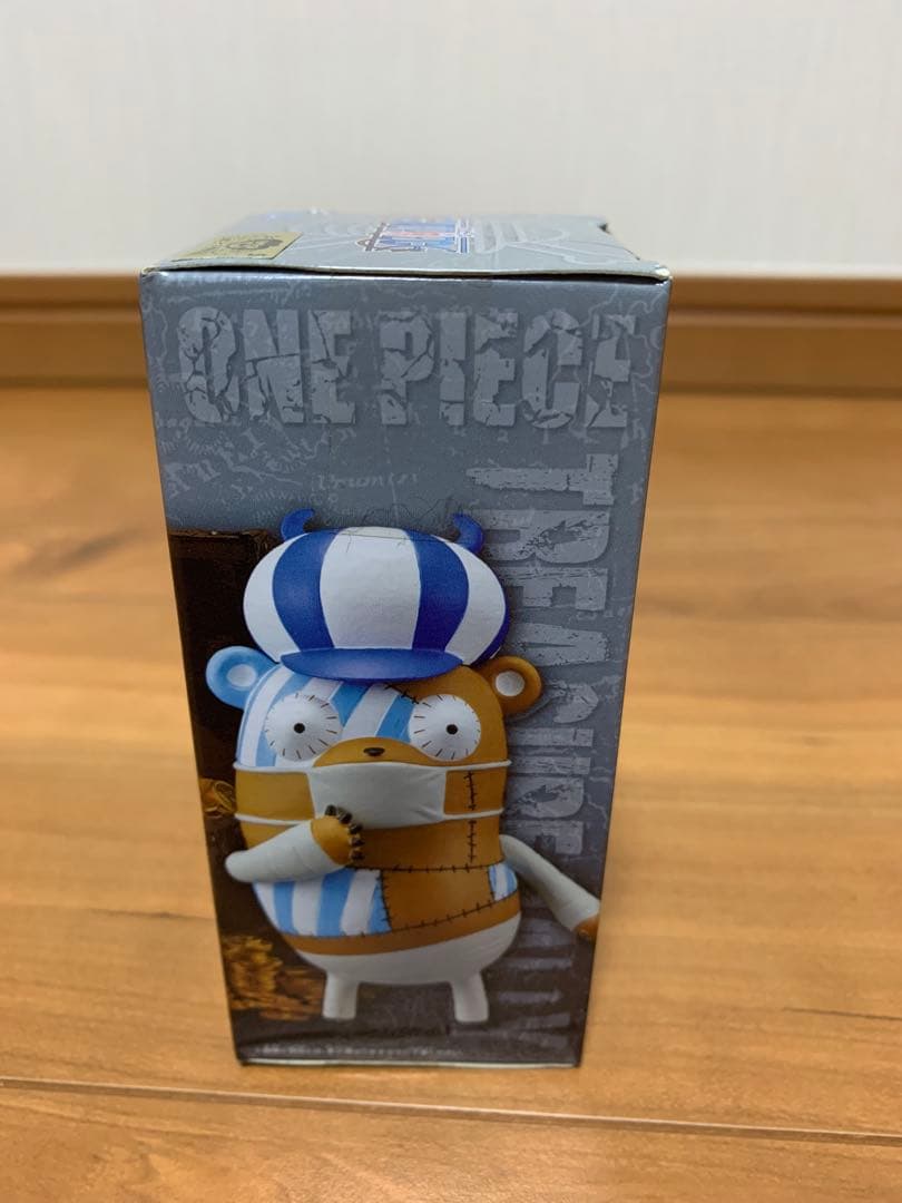 ONE PIECE ワールドコレクタブルフィギュア ウソップ スニジャーver.