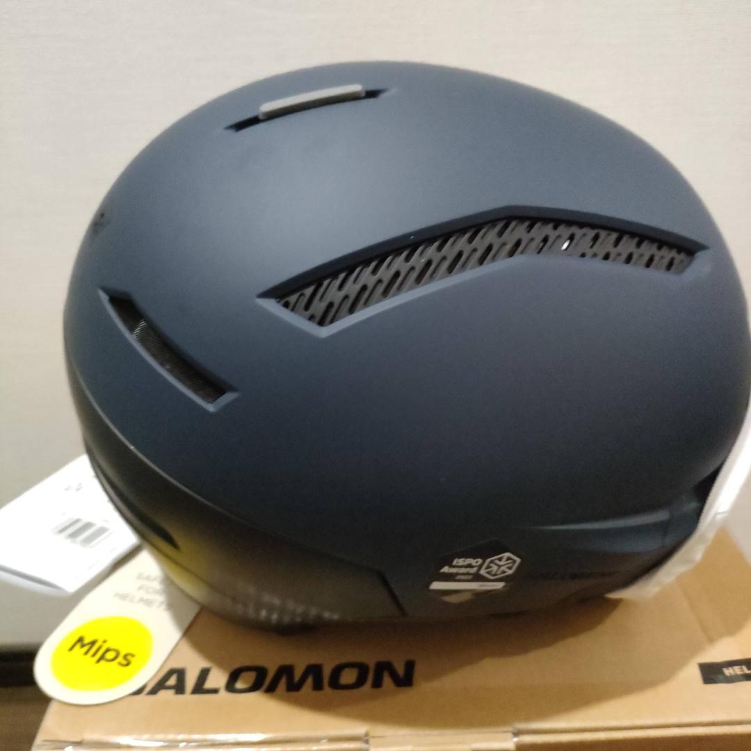 新品 salomon D PRO SIGMA MIPS ヘルメット