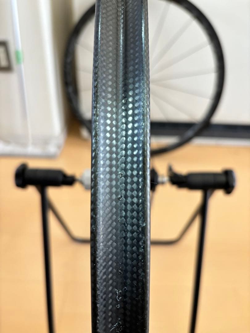 カンパニョーロ ボーラワン35 ブラックラベル チューブラー