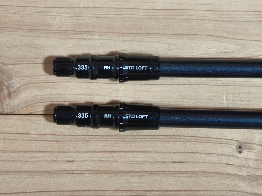 Diamana TM 55 S 2本