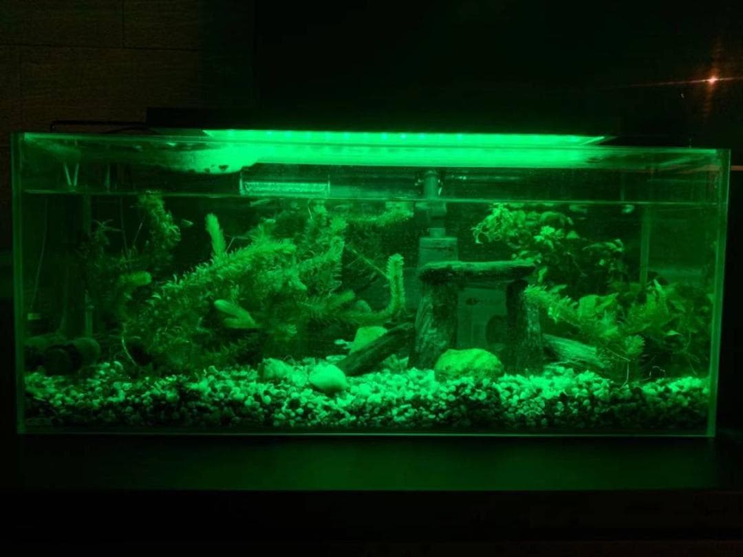 LED 水槽 アクアリウムライト 120cm～135cm タイマー付き