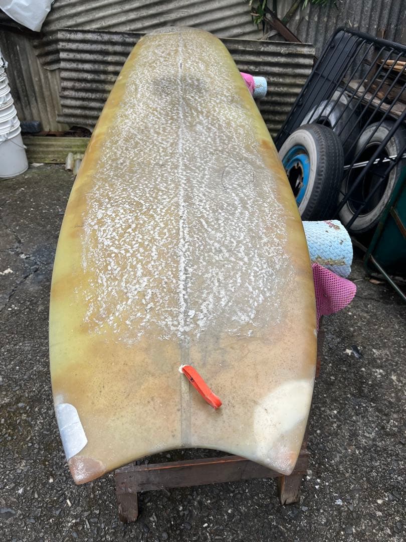 クークボックス　ジョエルチューダー　ムーンテール　ジャンク　ロングボード