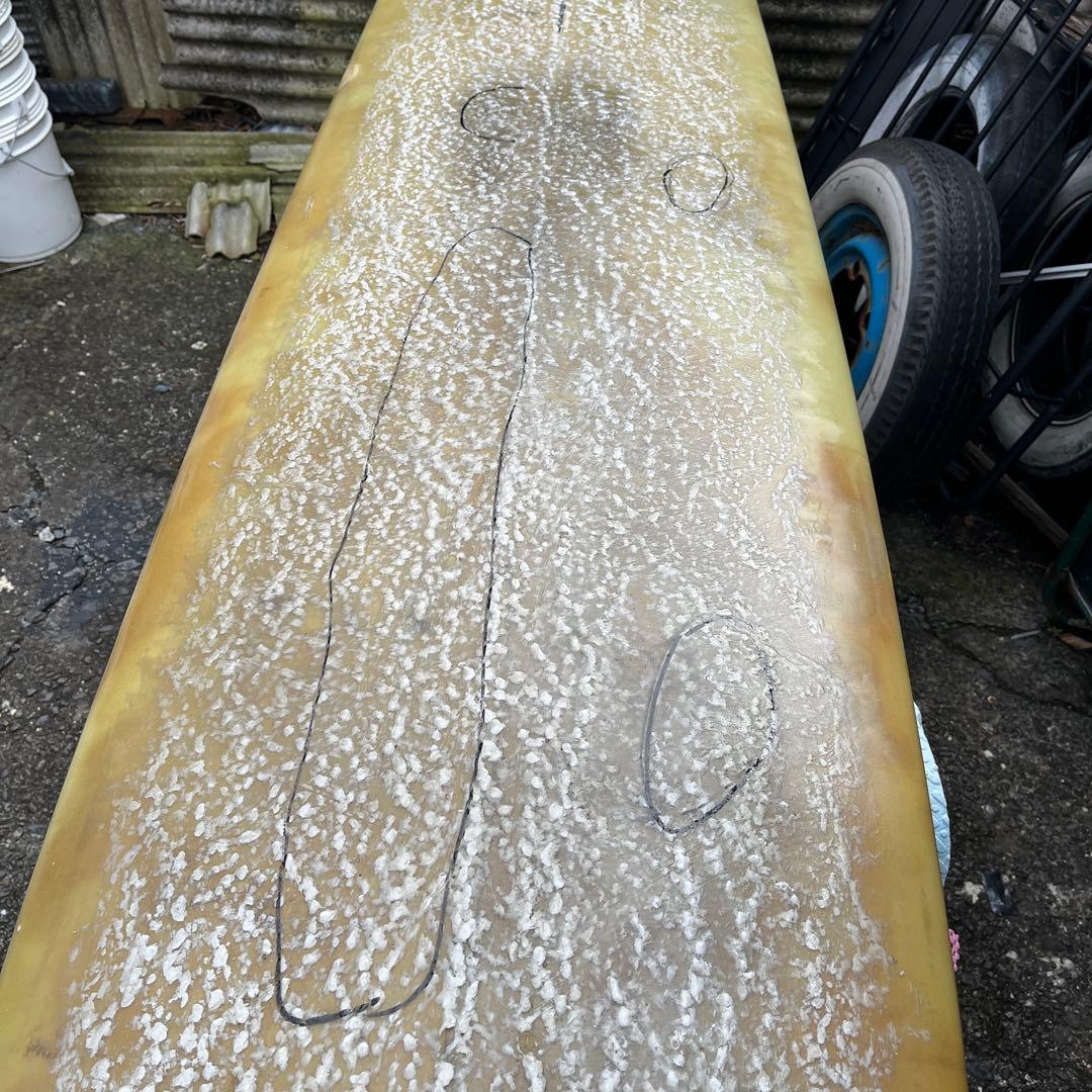 クークボックス　ジョエルチューダー　ムーンテール　ジャンク　ロングボード