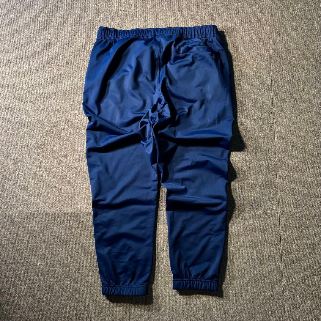 美品 NIKE XXL セットアップ ジャージ 無地 ネイビー シンプル