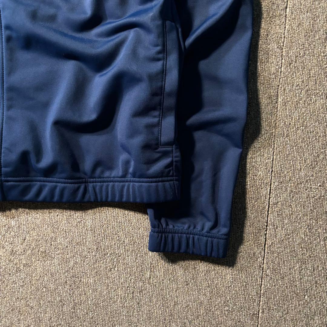美品 NIKE XXL セットアップ ジャージ 無地 ネイビー シンプル