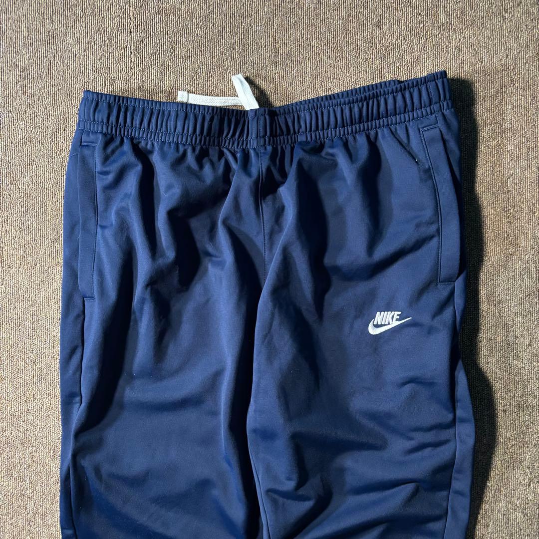 美品 NIKE XXL セットアップ ジャージ 無地 ネイビー シンプル