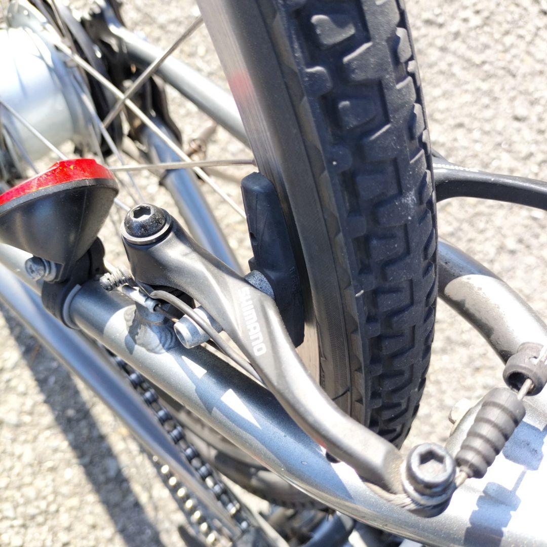 YAMAHA　PASBraceXL 電動アシスト スポーツタイプ 26インチ