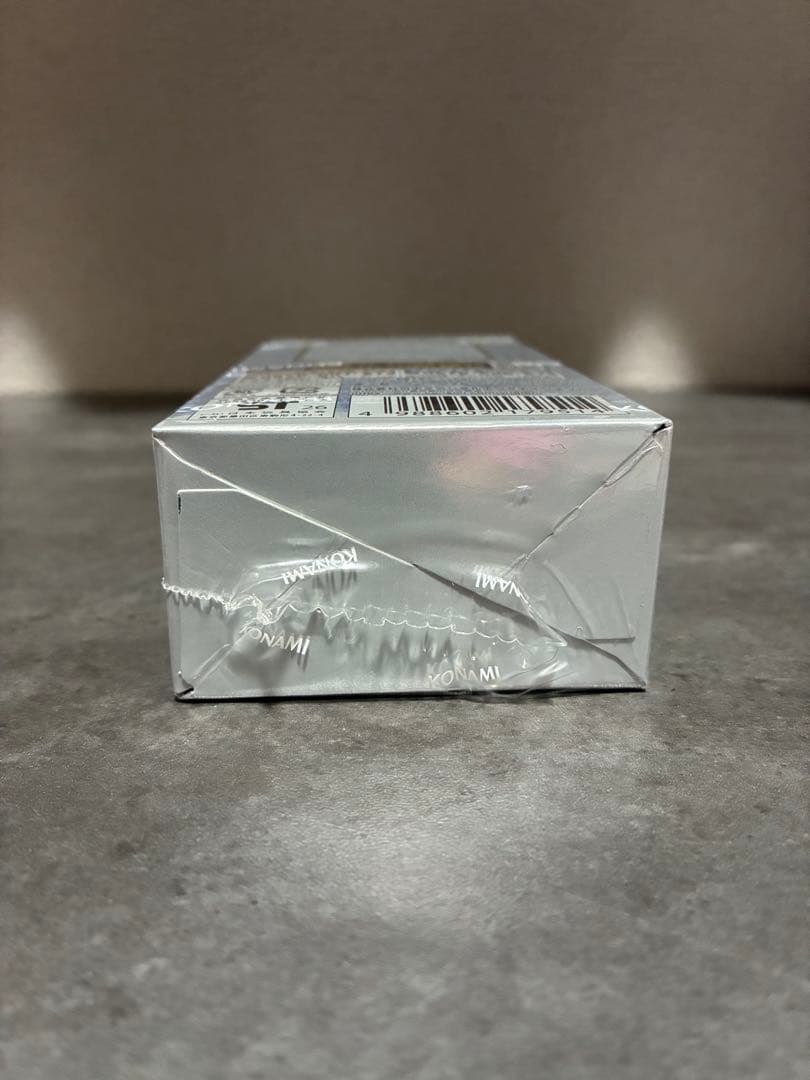 ②遊戯王リミットオーバーコレクションライバルズ１BOXシュリンク付き