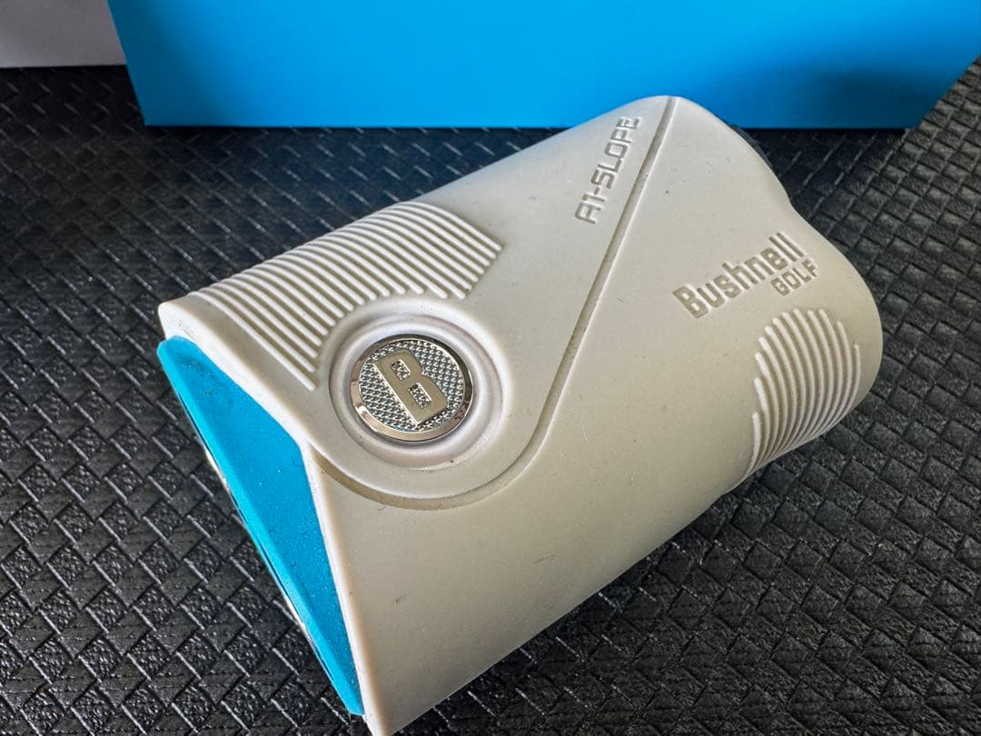 ピンシーカーA1スロープジョルトマリン使用極僅か美品 Bushmell GOLF