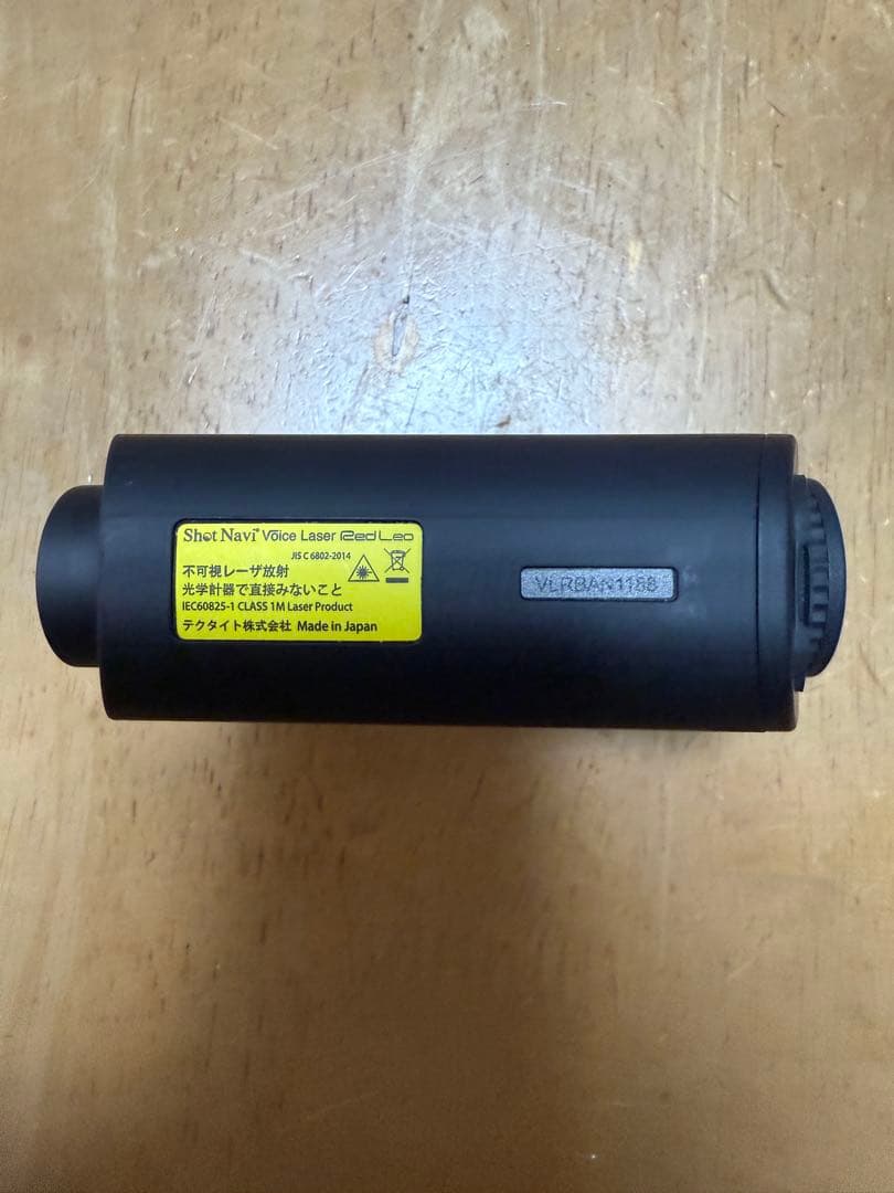 ShotNavi Voice Laser Leo ショットナビ