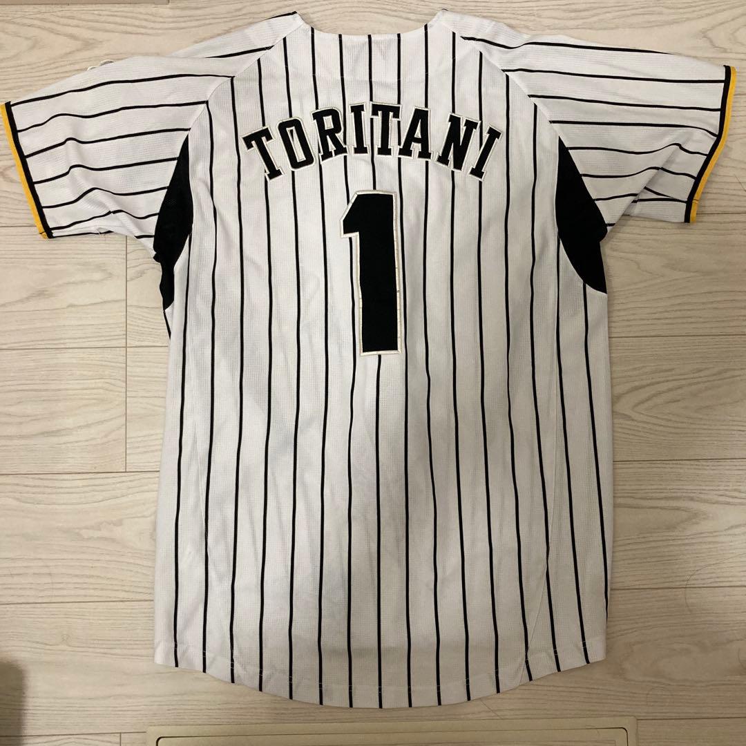 阪神タイガース　鳥谷　ユニフォーム　サイズO