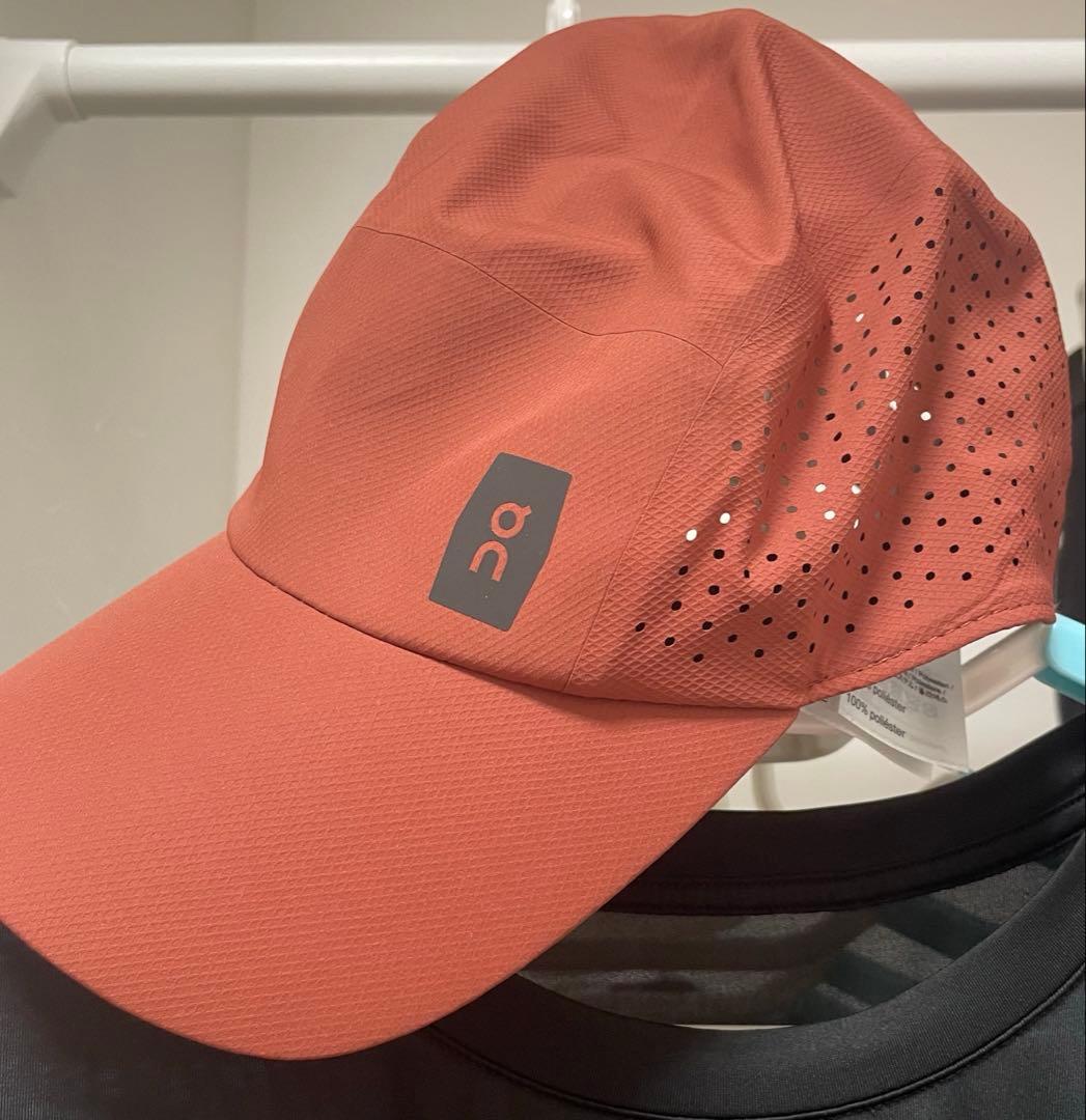 On オン Lightweight Cap ユニセックス【新品】【限定色】