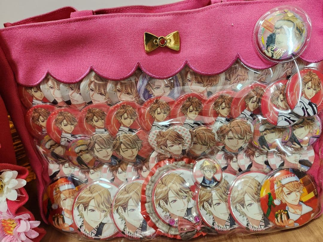 茅ヶ崎至　痛バッグ　2種+α