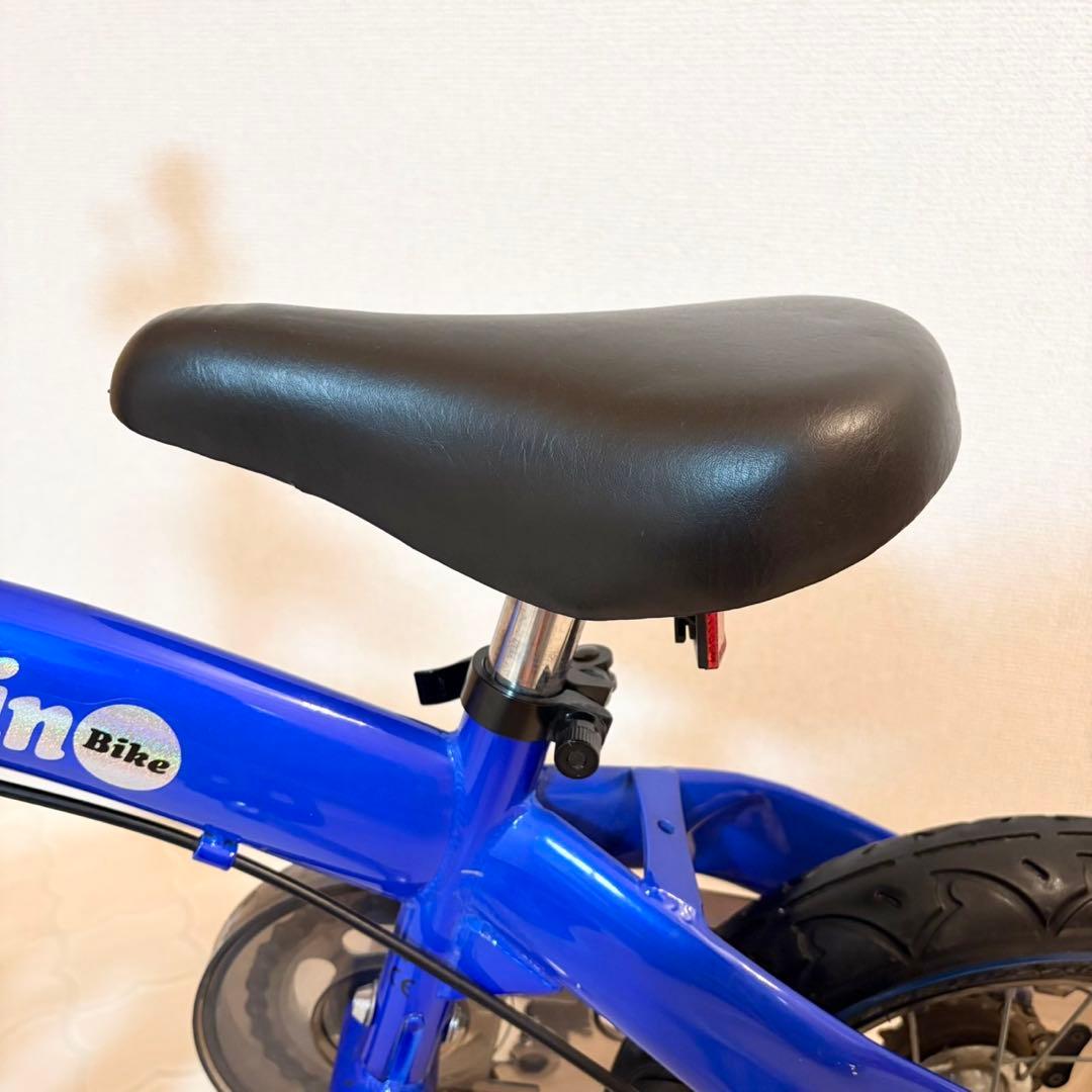 へんしんバイク Henshin Bike 12インチ ブルー 青 キッズバイク