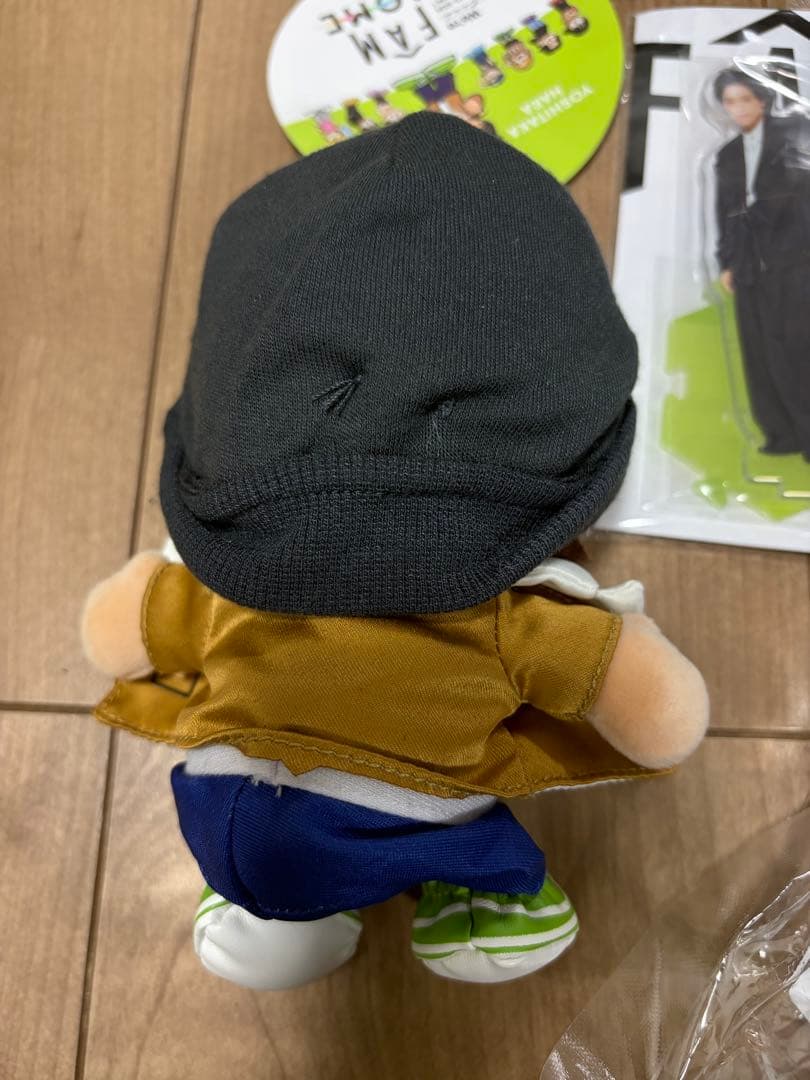 タイムレス FAM ペンラ ぬいぐるみ アクスタ テープ セット売り