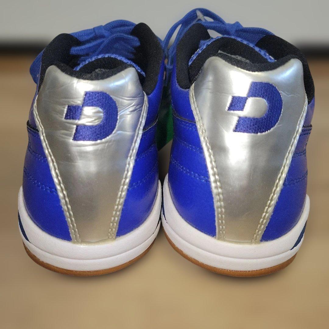 新品25㎝　Desporte デスポルチ サンルイス SI2　フットサルシューズ