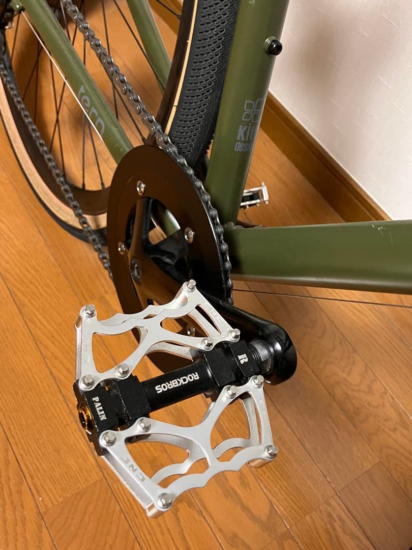 crutch 700c グラベル コミューター 限界値下げ ※引き取り