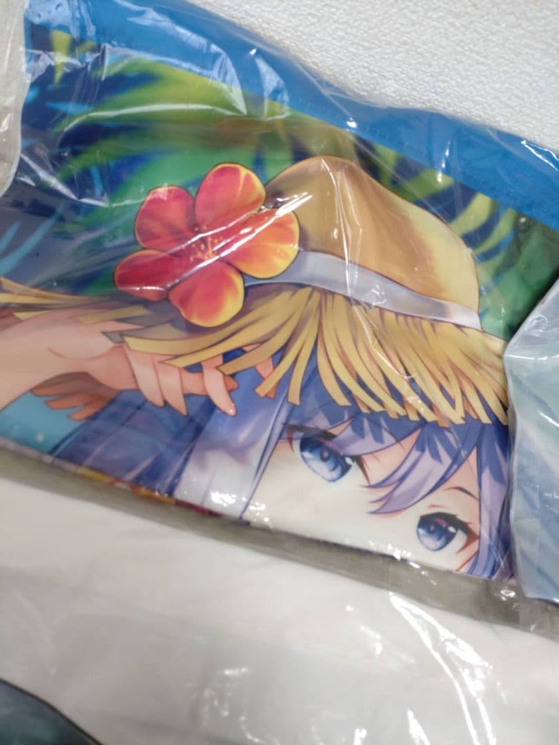 【未使用品】精霊幻想記　B2サイズ　タペストリー【５枚まとめ】