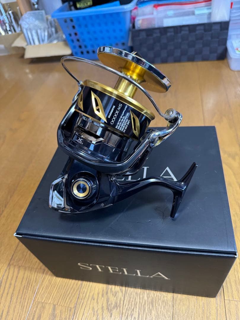 シマノ　ステラSW 30000