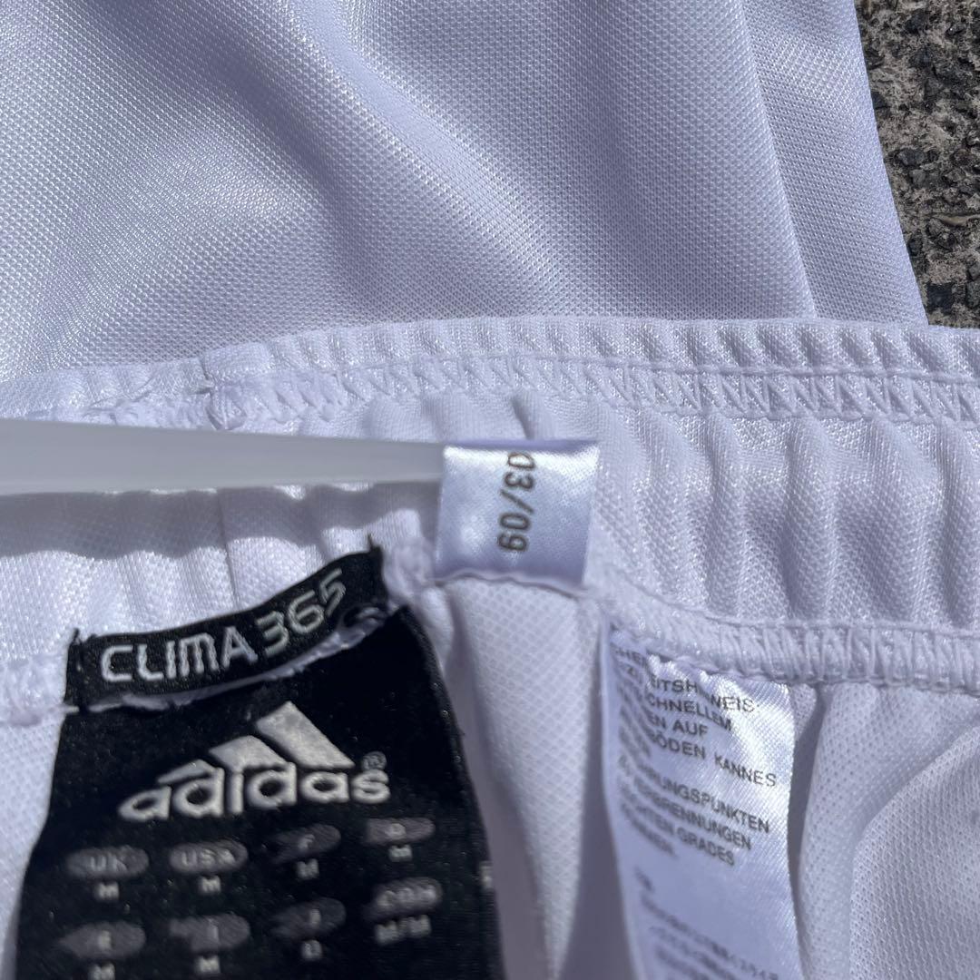 00s adidas 国旗タグ ジャージ セットアップ Oサイズ 3点