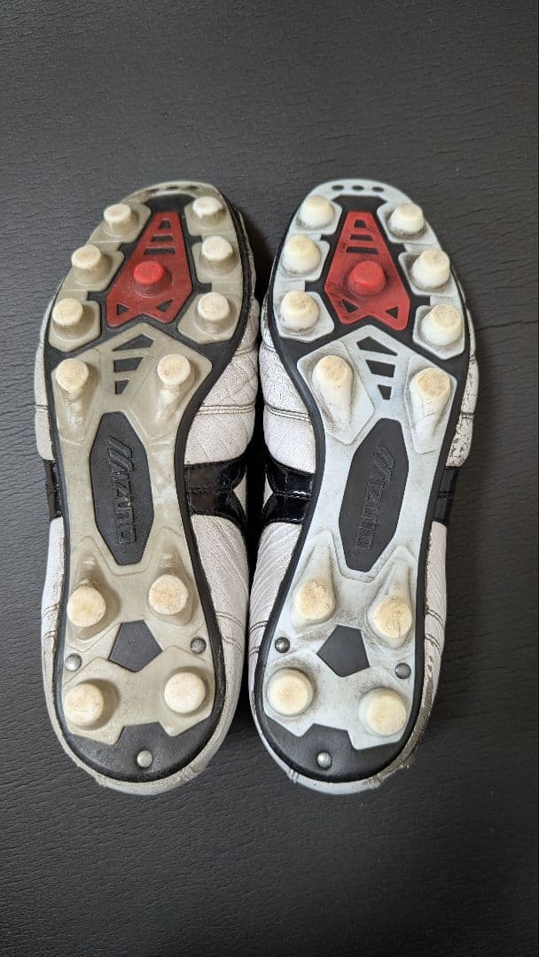 ①Mizuno Morelia ミズノ モレリア サッカースパイク