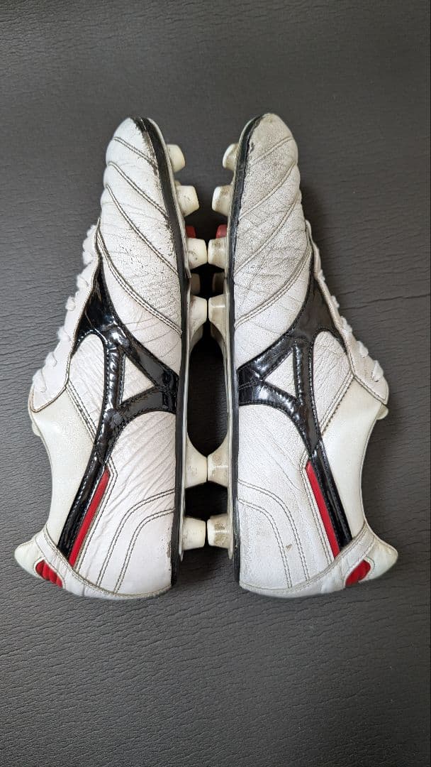 ①Mizuno Morelia ミズノ モレリア サッカースパイク