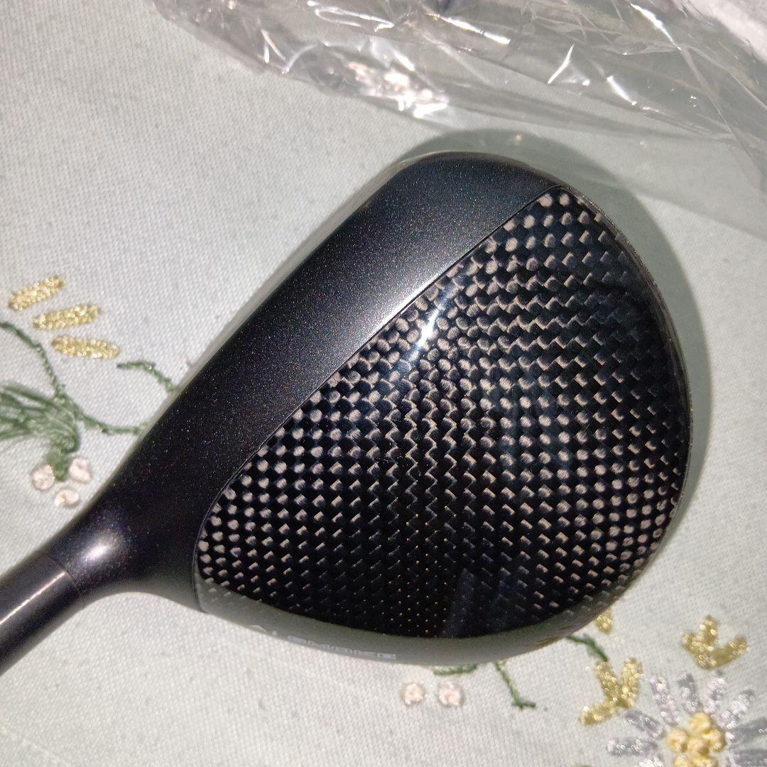 キャロウェイ　AI Smoke トリプルダイヤ　5w　Lin-q fw55s